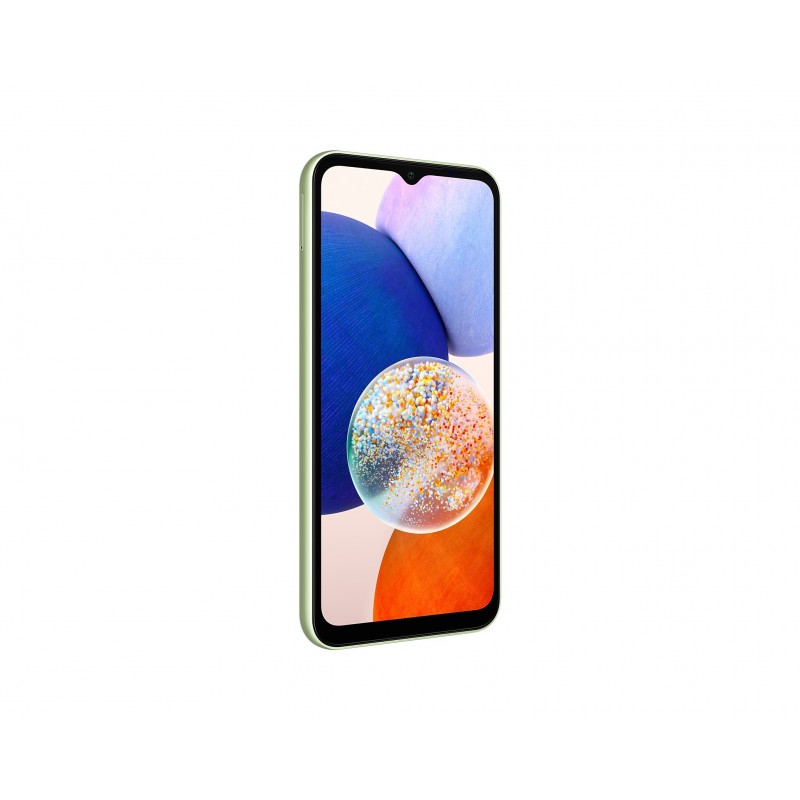 Samsung Galaxy A14 5G SM-A146PLGDEUB Smartphone 16,8 cm (6.6") Dual-SIM USB Typ-C 4 GB 64 GB 5000 mAh Grün
