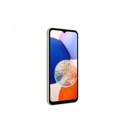 Samsung Galaxy A14 5G SM-A146PLGDEUB Smartphone 16,8 cm (6.6") Dual-SIM USB Typ-C 4 GB 64 GB 5000 mAh Grün
