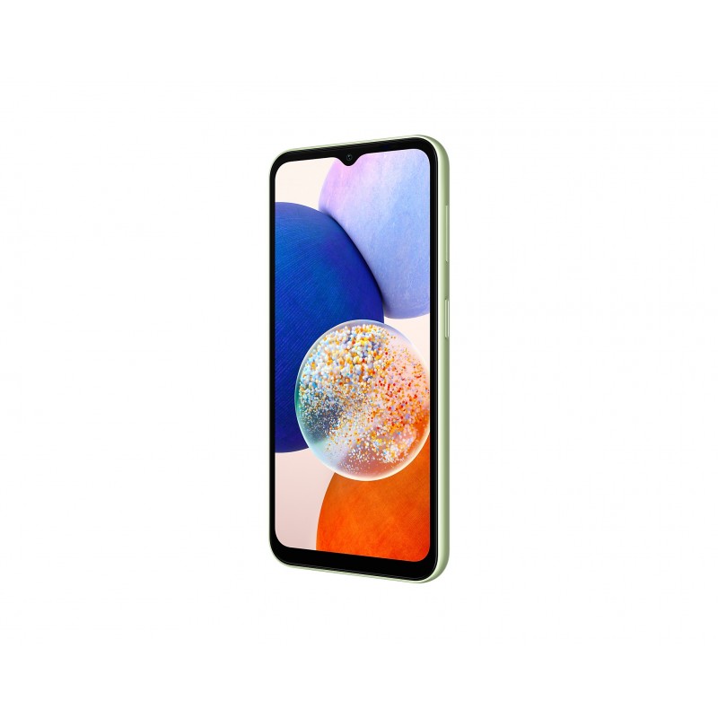 Samsung Galaxy A14 5G SM-A146PLGDEUB Smartphone 16,8 cm (6.6") Dual-SIM USB Typ-C 4 GB 64 GB 5000 mAh Grün