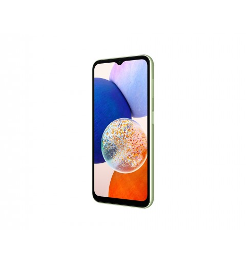 Samsung Galaxy A14 5G SM-A146PLGDEUB Smartphone 16,8 cm (6.6") Dual-SIM USB Typ-C 4 GB 64 GB 5000 mAh Grün