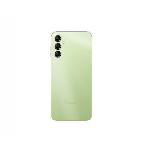 Samsung Galaxy A14 5G SM-A146PLGDEUB Smartphone 16,8 cm (6.6") Dual-SIM USB Typ-C 4 GB 64 GB 5000 mAh Grün