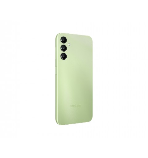 Samsung Galaxy A14 5G SM-A146PLGDEUB smartphone 16,8 cm (6.6") Double SIM USB Type-C 4 Go 64 Go 5000 mAh Vert