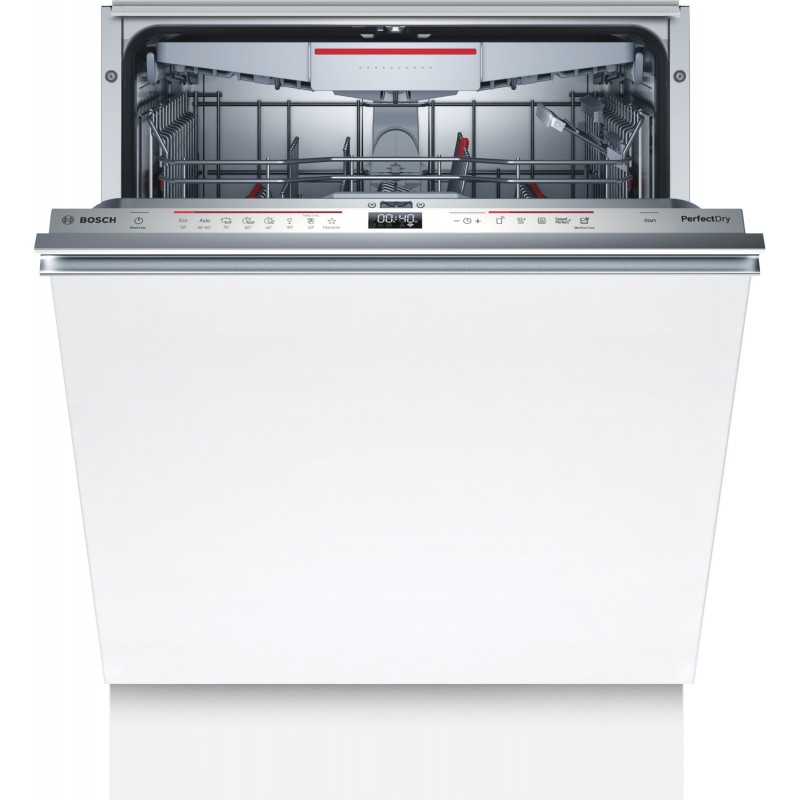Bosch Serie 6 SMH6ZCX42E lavavajilla Completamente integrado 14 cubiertos C