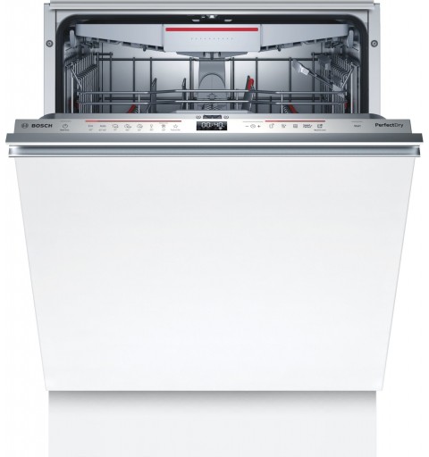 Bosch Serie 6 SMH6ZCX42E dishwasher Fully built-in 14 place settings C