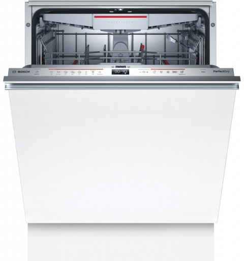 Bosch Serie 6 SMH6ZCX42E lavastoviglie A scomparsa totale 14 coperti C