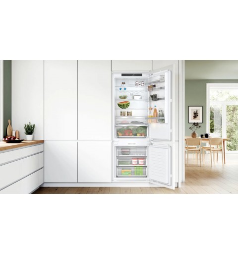 Bosch Serie 4 KBN96ADD0 fridge-freezer Built-in 381 L D White