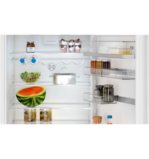 Bosch Serie 4 KBN96ADD0 Kühl- und Gefrierkombination Integriert 381 l D Weiß