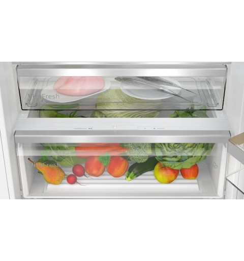 Bosch Serie 4 KBN96ADD0 fridge-freezer Built-in 381 L D White