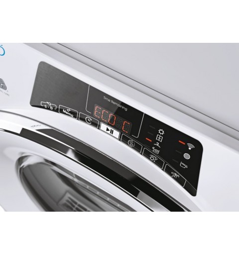 Hoover H-DRY 500 NDE H9A2TSBEXS-S sèche-linge Pose libre Charge avant 9 kg A++ Blanc