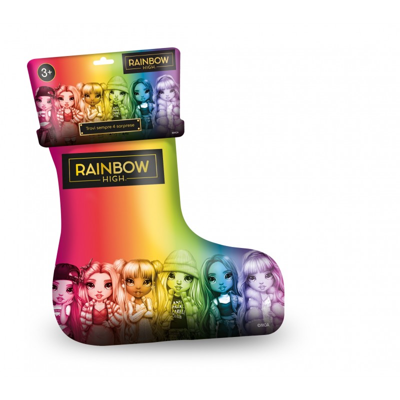 Rainbow High Calza