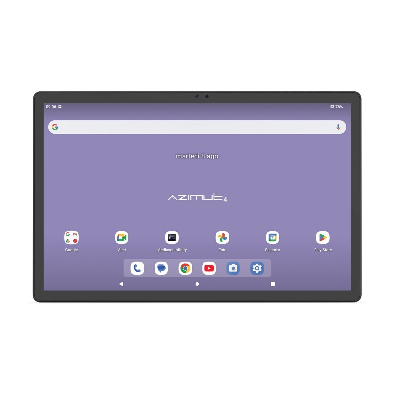 Mediacom SmartPad 4 4G LTE-FDD 64 GB 26.7 cm (10.5") Spreadtrum 4 GB Android 13