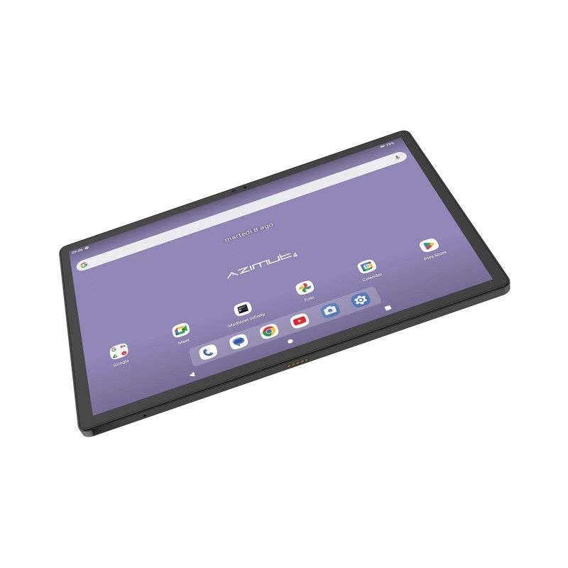 Mediacom SmartPad 4 4G LTE-FDD 64 Go 26,7 cm (10.5") Spreadtrum 4 Go Android 13