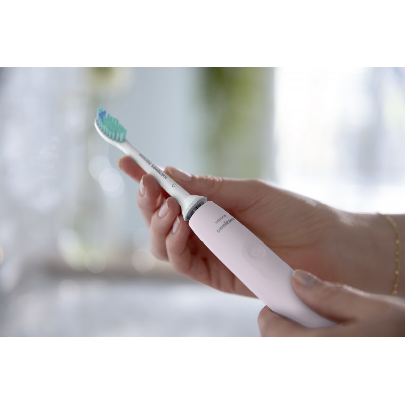 Philips 2100 series Sonic technology Sonic electric toothbrush
