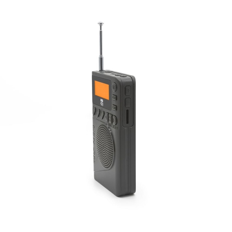 Xtreme Mini Radio DB-9 DAB+ Portable Analog & digital Black