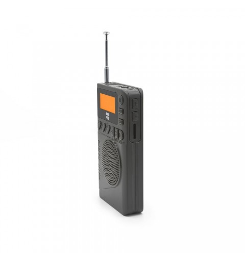 Xtreme Mini Radio DB-9 DAB+ Portable Analog & digital Black