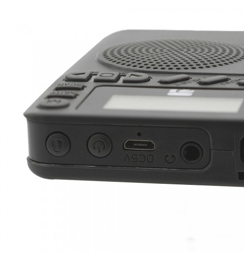 Xtreme Mini Radio DB-9 DAB+ Portable Analog & digital Black