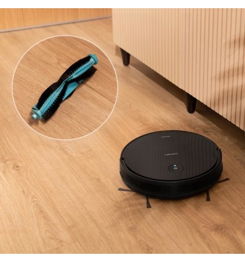 Cecotec 08145 robot vacuum 3 L Dust bag Black