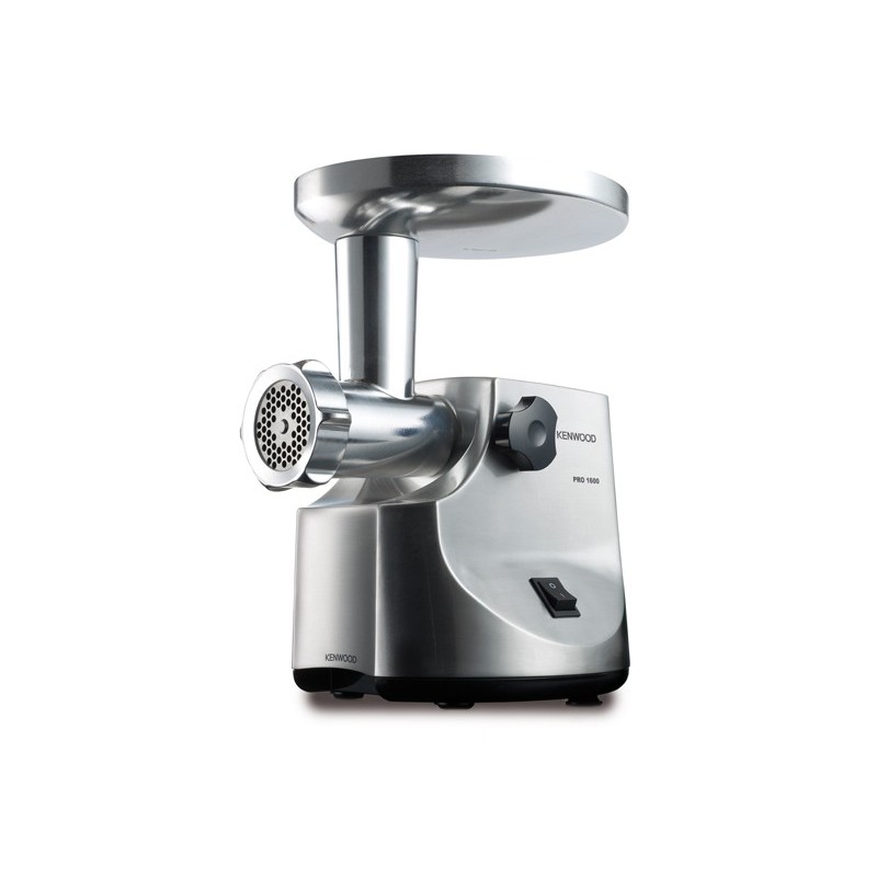 Kenwood MG516 Fleischwolf 1600 W Metallisch Kenwood MG516 Fleischwolf 1600 W Metallisch
