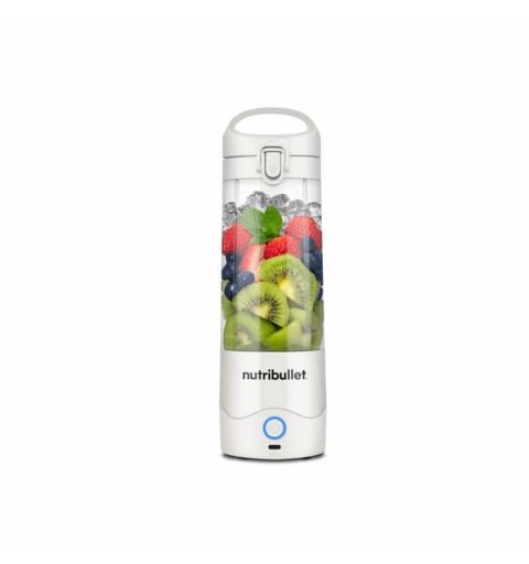 NutriBullet Portable 0,475 L Frullatore per sportivi Bianco