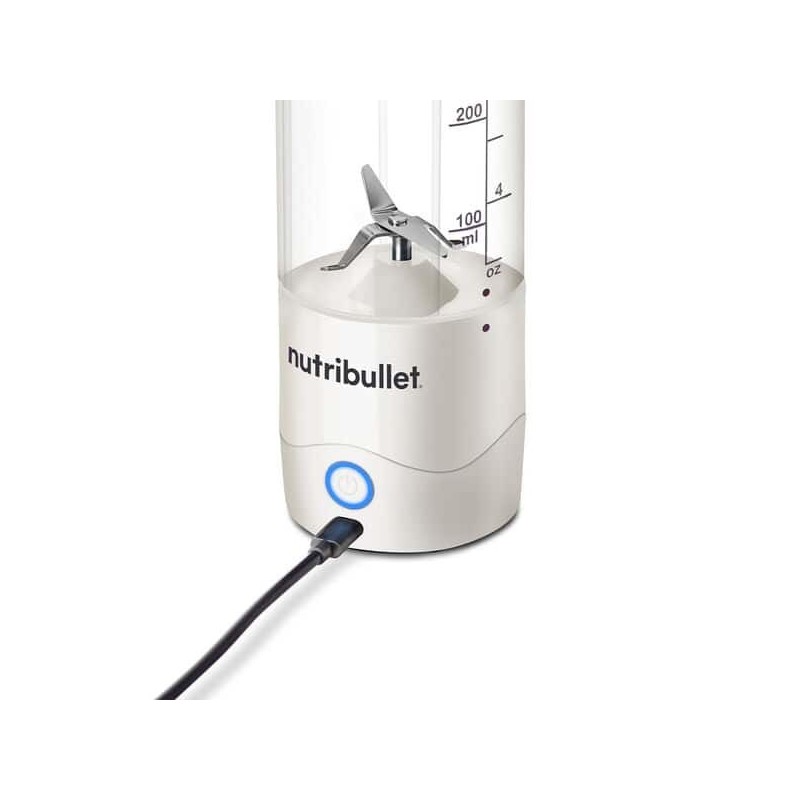 NutriBullet Portable 0.475 L Sport blender White