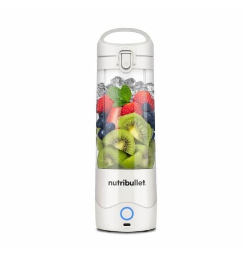 NutriBullet Portable 0,475 L Frullatore per sportivi Bianco