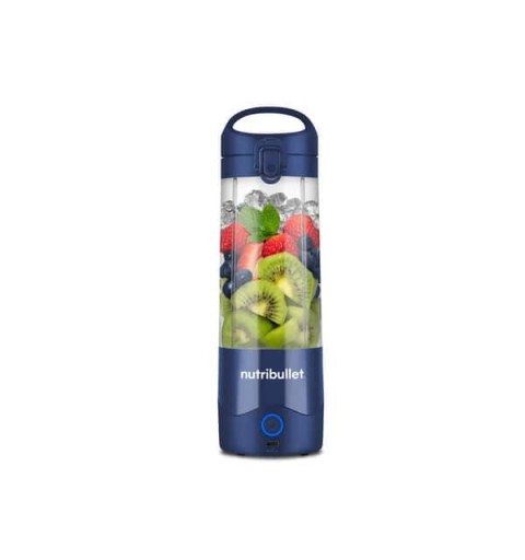 NutriBullet Portable 0,475 L Blender sport Bleu, Marine