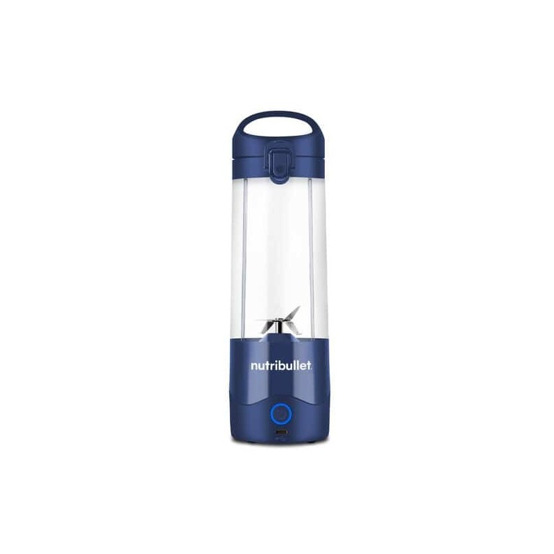 NutriBullet Portable 0,475 L Blender sport Bleu, Marine