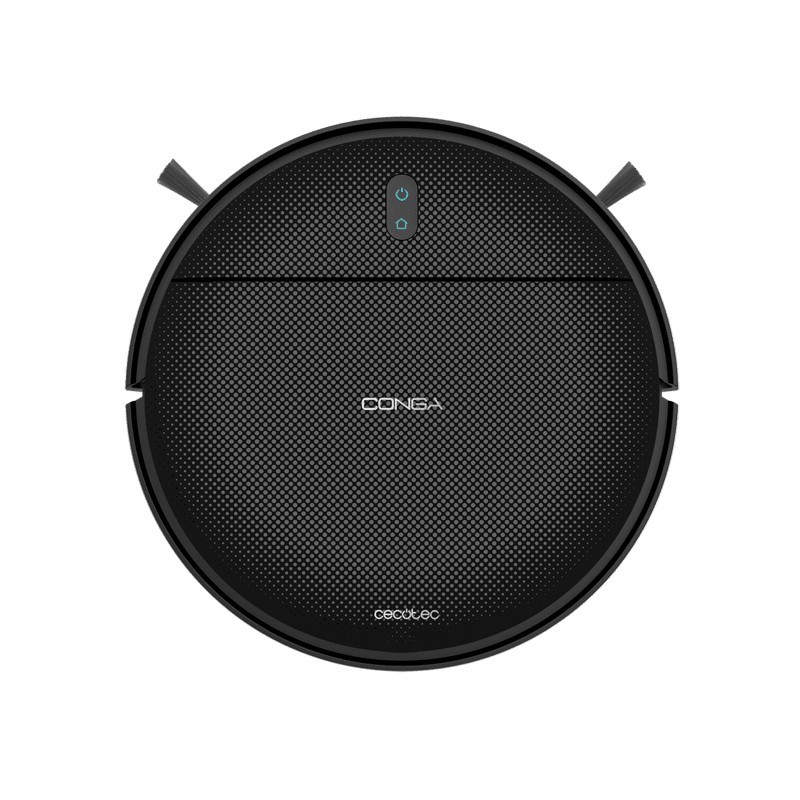 Cecotec Conga 999 Origin X-Treme Roboter-Staubsauger Schwarz Cecotec Conga 999 Origin X-Treme Roboter-Staubsauger Schwarz