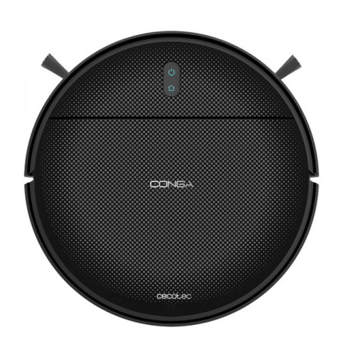 Cecotec Conga 999 Origin X-Treme aspiradora robotizada Negro