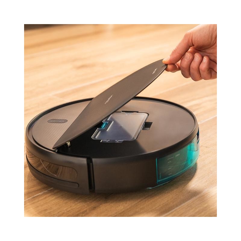 Cecotec Conga 999 Origin X-Treme robot vacuum Black