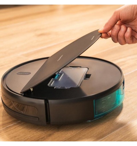 Cecotec Conga 999 Origin X-Treme robot vacuum Black