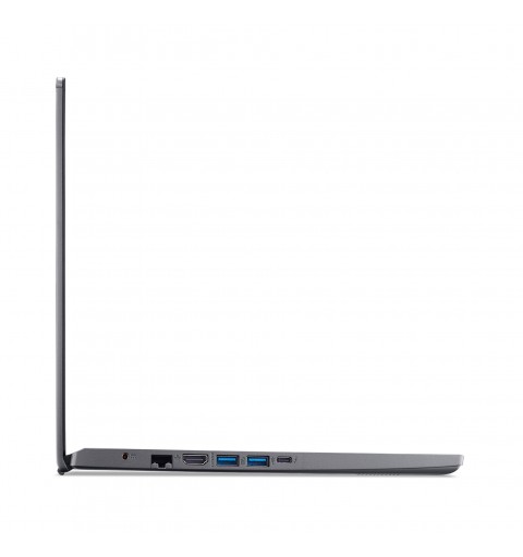 Acer Aspire 5 A515-57-70C8 Portátil 39,6 cm (15.6") Full HD Intel® Core™ i7 i7-12650H 16 GB DDR4-SDRAM 1 TB SSD Wi-Fi 6