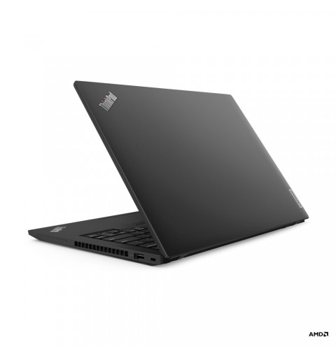 Lenovo ThinkPad T14 Gen 4 (AMD) Laptop 35,6 cm (14") WUXGA AMD Ryzen™ 7 PRO 7840U 16 GB LPDDR5x-SDRAM 512 GB SSD Wi-Fi 6E