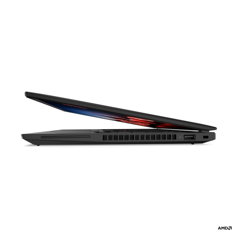 Lenovo ThinkPad T14 Gen 4 (AMD) Laptop 35.6 cm (14") WUXGA AMD Ryzen™ 7 PRO 7840U 16 GB LPDDR5x-SDRAM 512 GB SSD Wi-Fi 6E