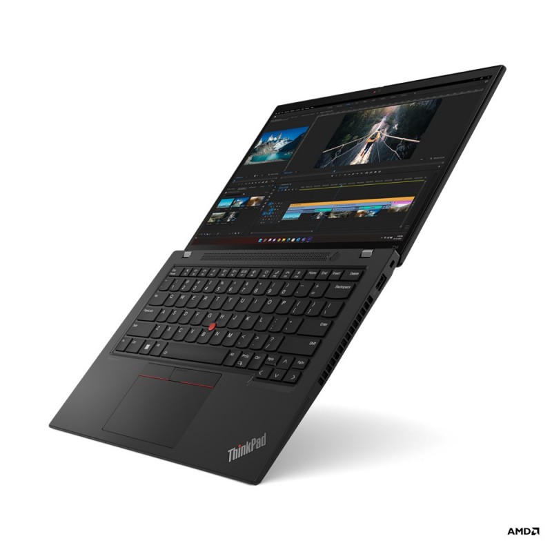 Lenovo ThinkPad T14 Gen 4 (AMD) Computer portatile 35,6 cm (14") WUXGA AMD Ryzen™ 7 PRO 7840U 16 GB LPDDR5x-SDRAM 512 GB SSD