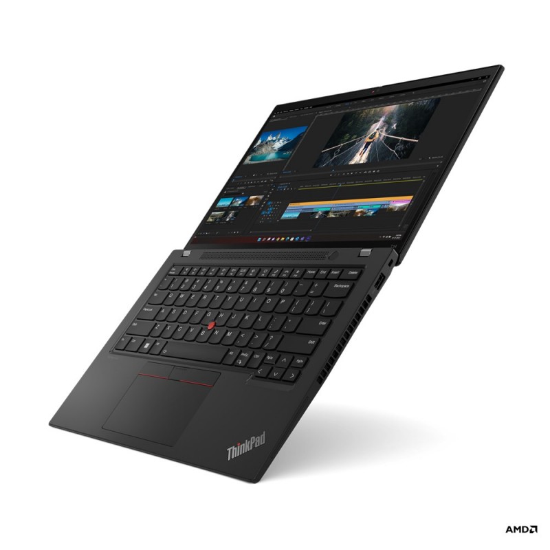 Lenovo ThinkPad T14 Gen 4 (AMD) Portátil 35,6 cm (14") WUXGA AMD Ryzen™ 7 PRO 7840U 16 GB LPDDR5x-SDRAM 512 GB SSD Wi-Fi 6E