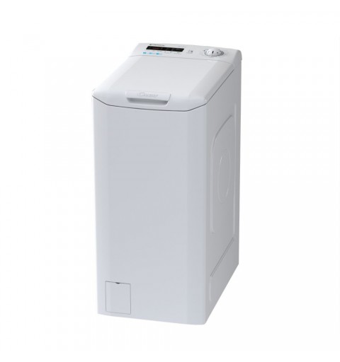 Candy Smart CST 272D3 1-11 machine à laver Charge par dessus 7 kg 1200 tr min Blanc