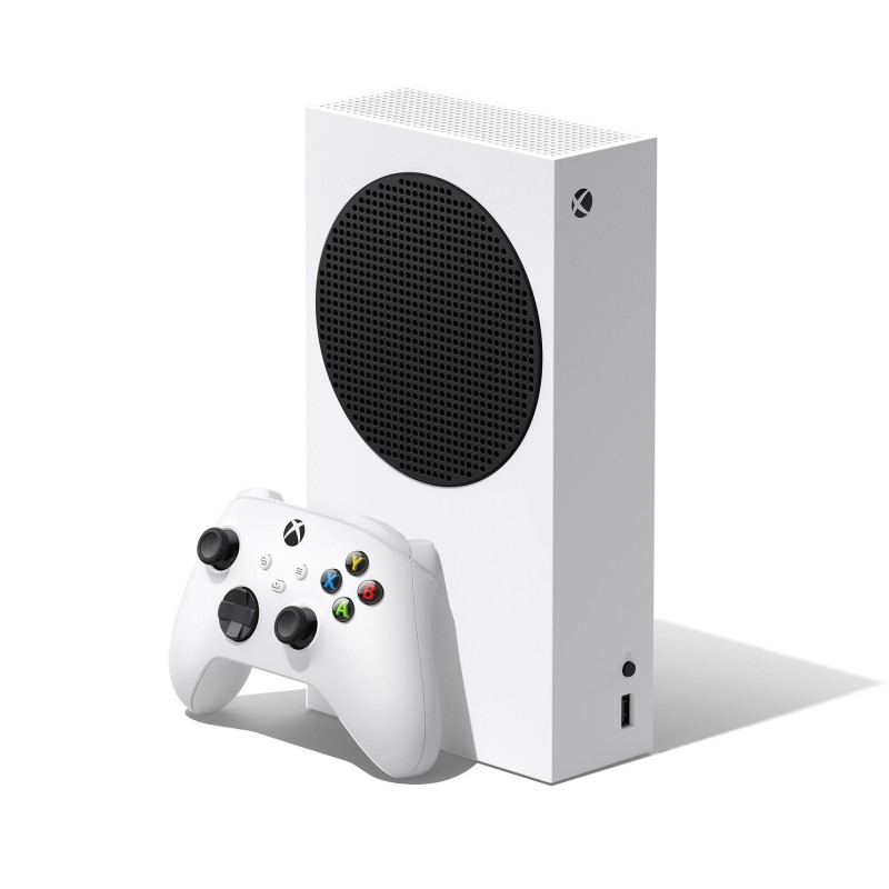 Microsoft Xbox Series S - Game Pass 3 Months 512 GB Wi-Fi Bianco