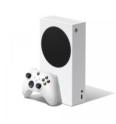 Microsoft Xbox Series S - Game Pass 3 Months 512 GB WLAN Weiß