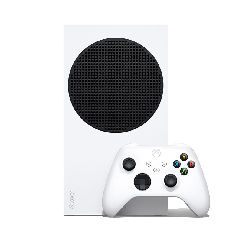 Microsoft Xbox Series S - Game Pass 3 Months 512 GB Wi-Fi White