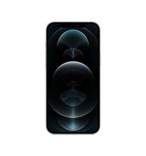 Apple iPhone 12 Pro Max 17 cm (6.7") Double SIM iOS 14 5G 512 Go Argent