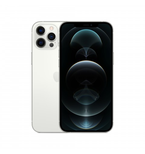 Apple iPhone 12 Pro Max 17 cm (6.7") Doppia SIM iOS 14 5G 512 GB Argento