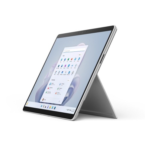 Microsoft Surface Pro 9 512 GB 33 cm (13") Intel® Core™ i7 16 GB Wi-Fi 6E (802.11ax) Windows 11 Home Platin