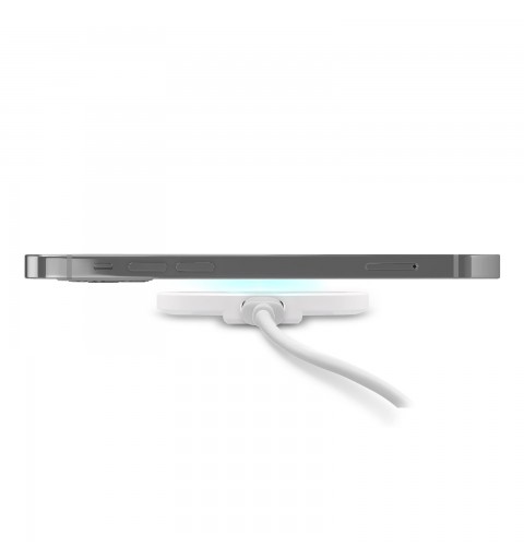SBS TECHGMAGW chargeur d'appareils mobiles Smartphone Blanc USB Recharge sans fil Charge rapide Intérieure
