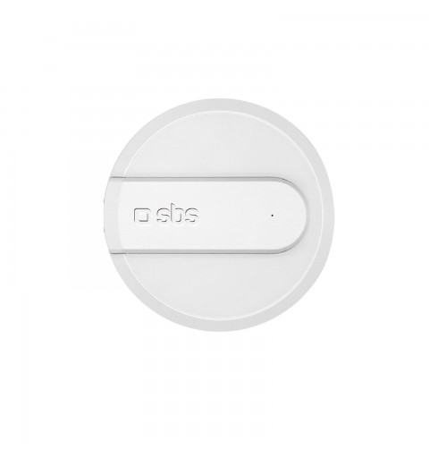 SBS TECHGMAGW chargeur d'appareils mobiles Smartphone Blanc USB Recharge sans fil Charge rapide Intérieure