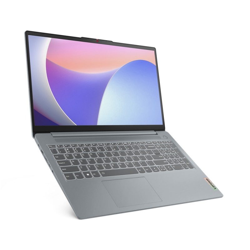 Lenovo IdeaPad Slim 3 Portátil 39,6 cm (15.6") Full HD Intel® Core™ i5 i5-12450H 8 GB LPDDR5-SDRAM 512 GB SSD Wi-Fi 6