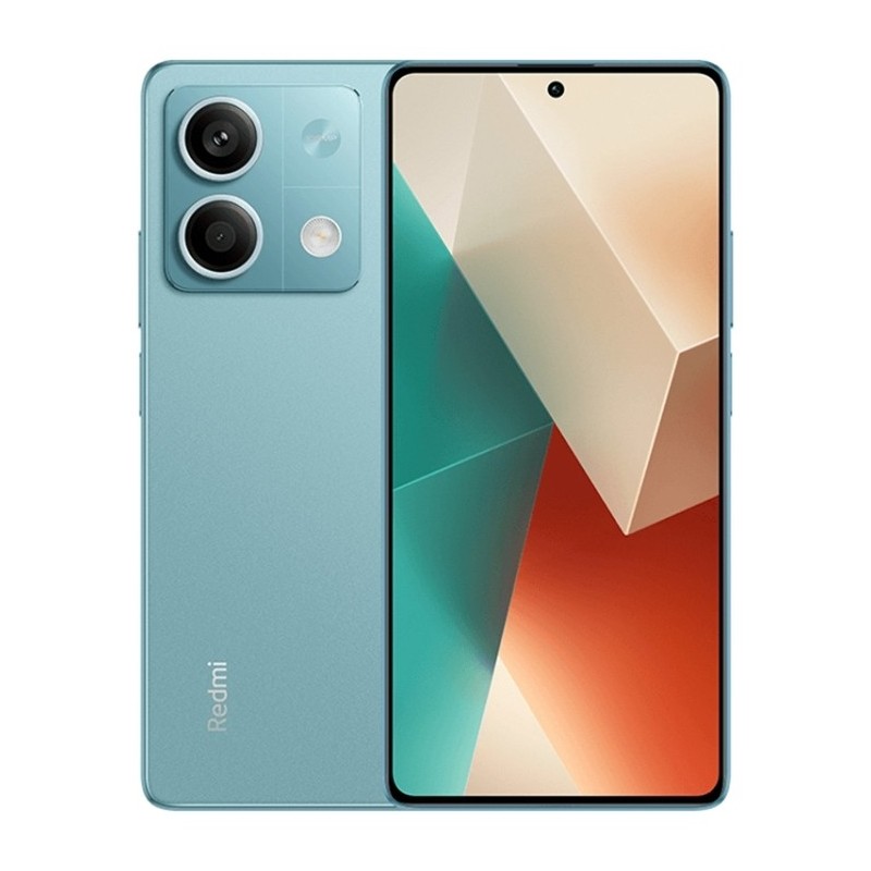 Xiaomi Redmi Note 13 5G 16,9 cm (6.67") Doppia SIM USB tipo-C 8 GB 256 GB 5000 mAh Blu