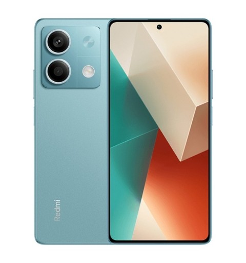 Xiaomi Redmi Note 13 5G 16,9 cm (6.67") Double SIM USB Type-C 8 Go 256 Go 5000 mAh Bleu