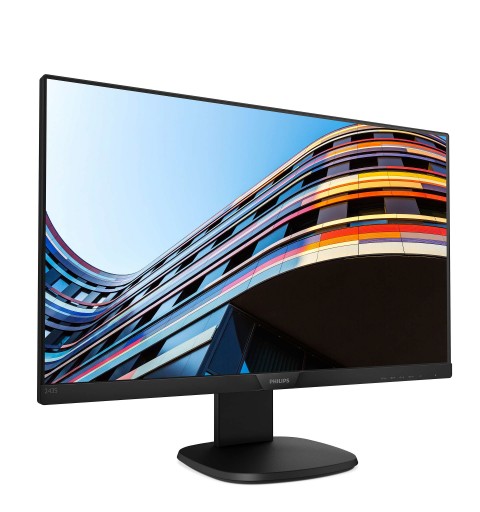 Philips S Line Moniteur LCD avec technologie SoftBlue 243S7EHMB 00