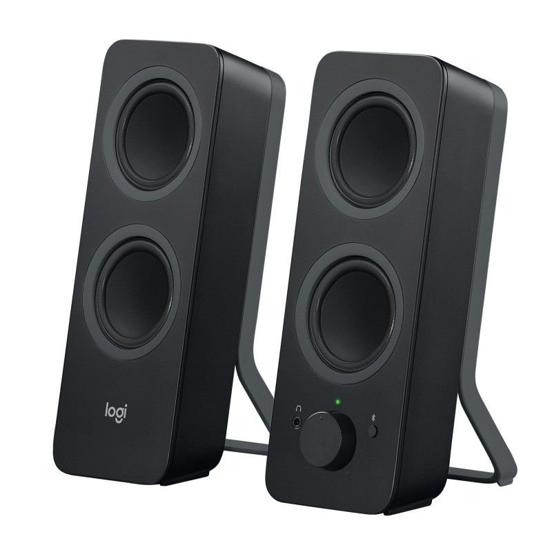 Logitech Z207 Lautsprecher Schwarz Verkabelt & Kabellos 5 W